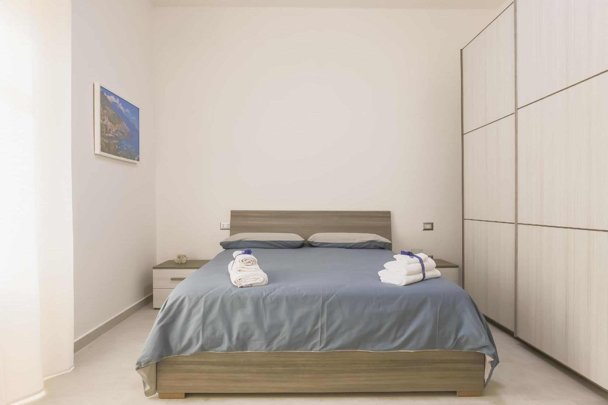 Barbyb B&B Salerno Eksteriør billede