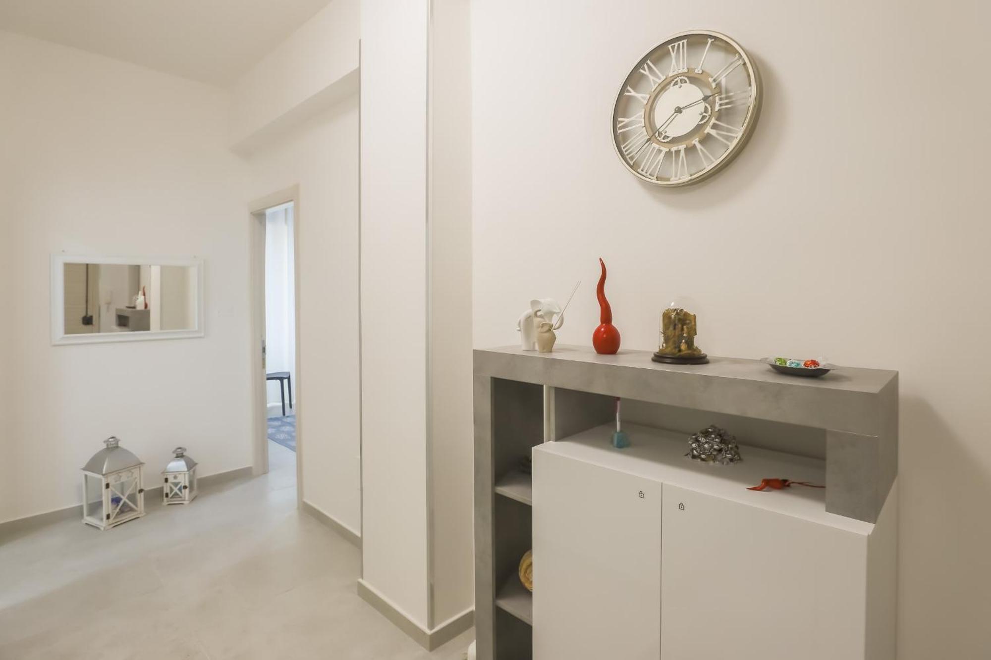 Barbyb B&B Salerno Eksteriør billede