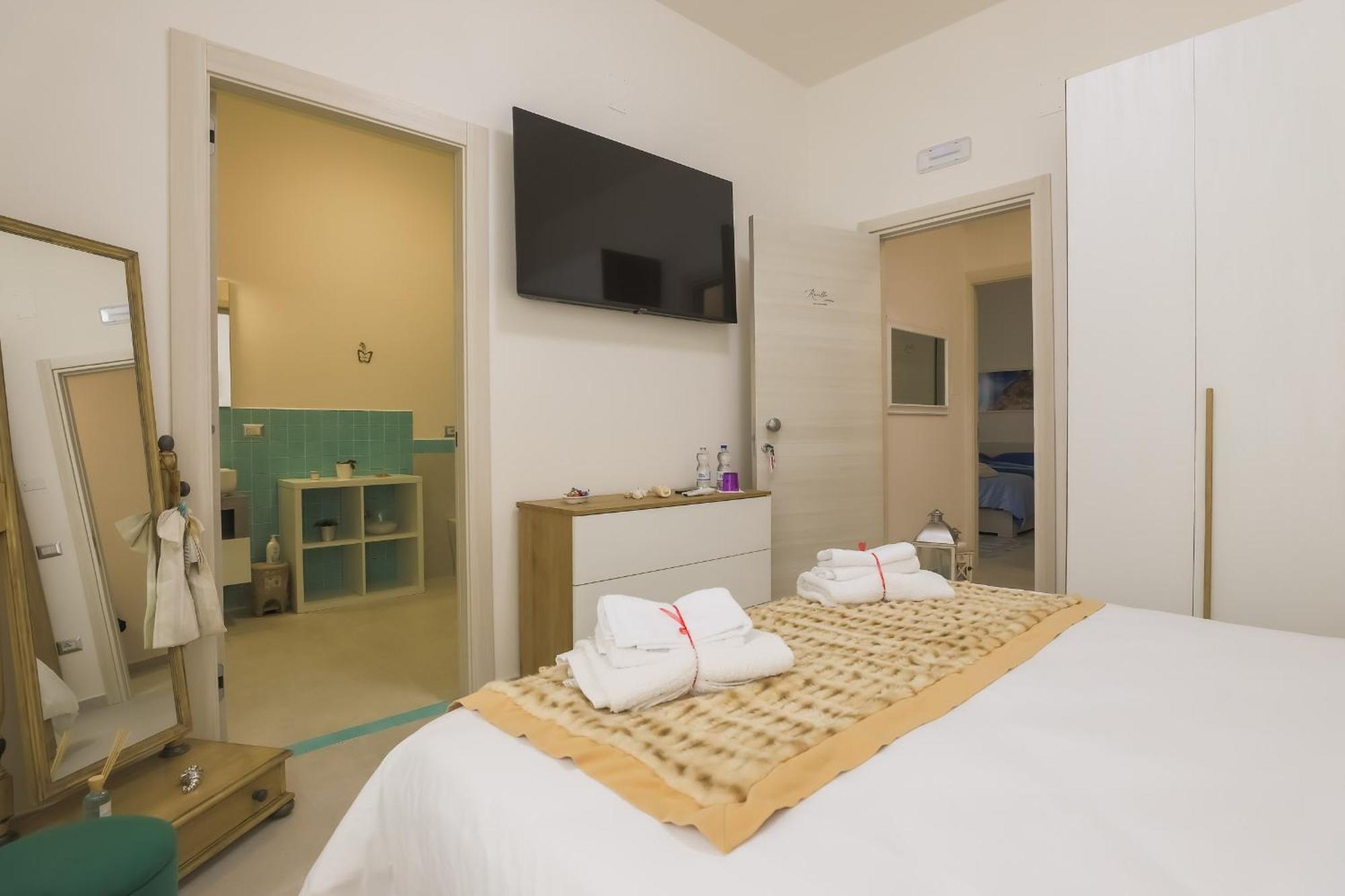 Barbyb B&B Salerno Eksteriør billede