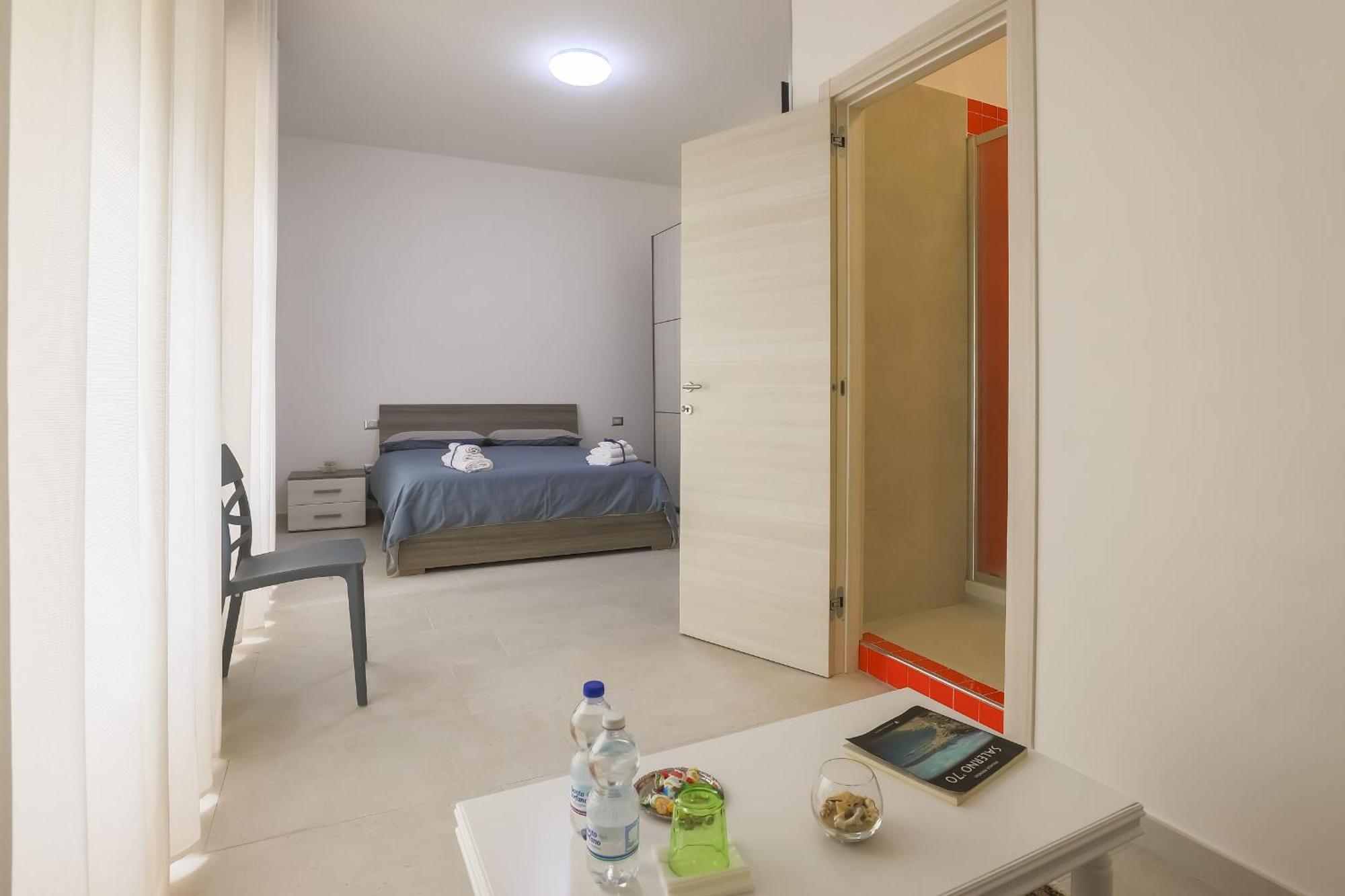 Barbyb B&B Salerno Eksteriør billede