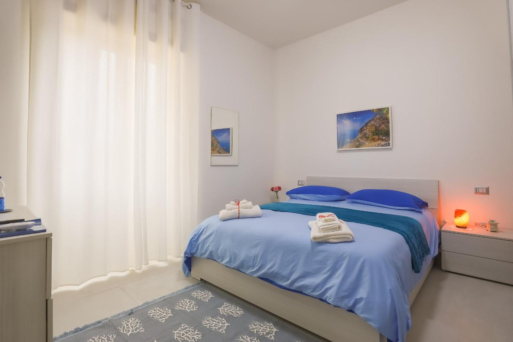 Barbyb B&B Salerno Eksteriør billede