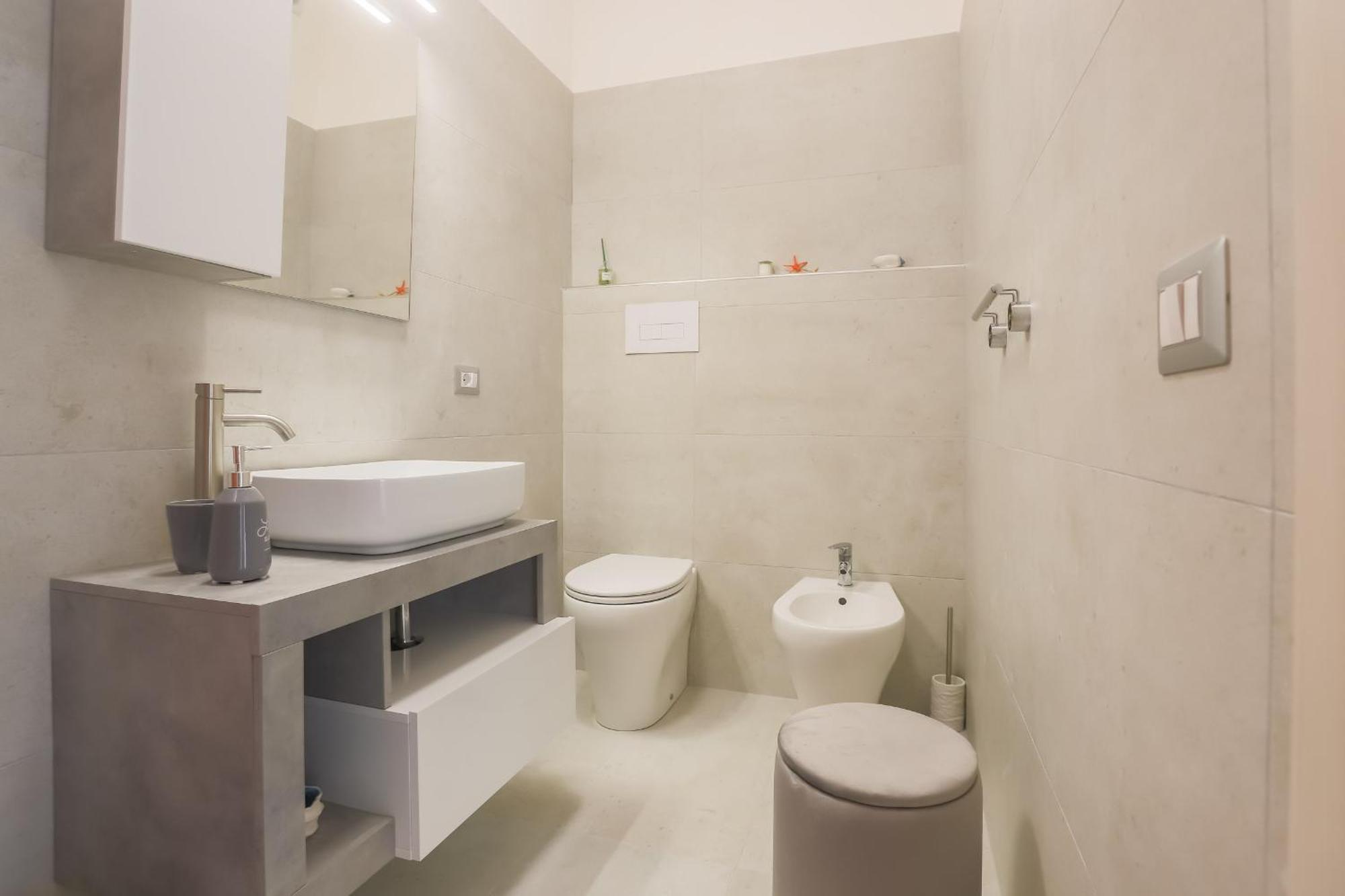 Barbyb B&B Salerno Eksteriør billede