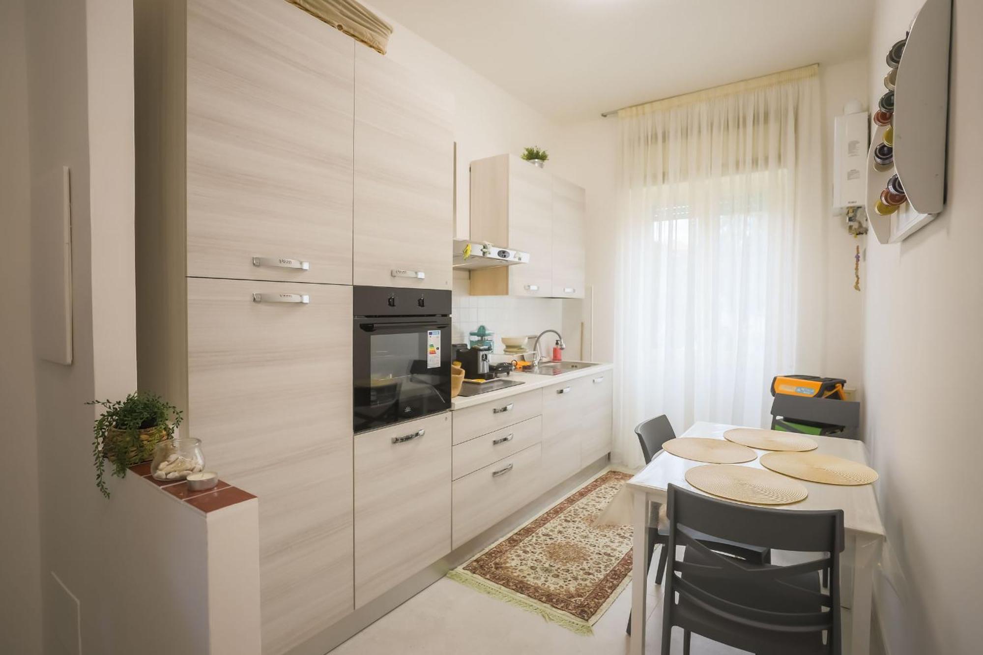 Barbyb B&B Salerno Eksteriør billede