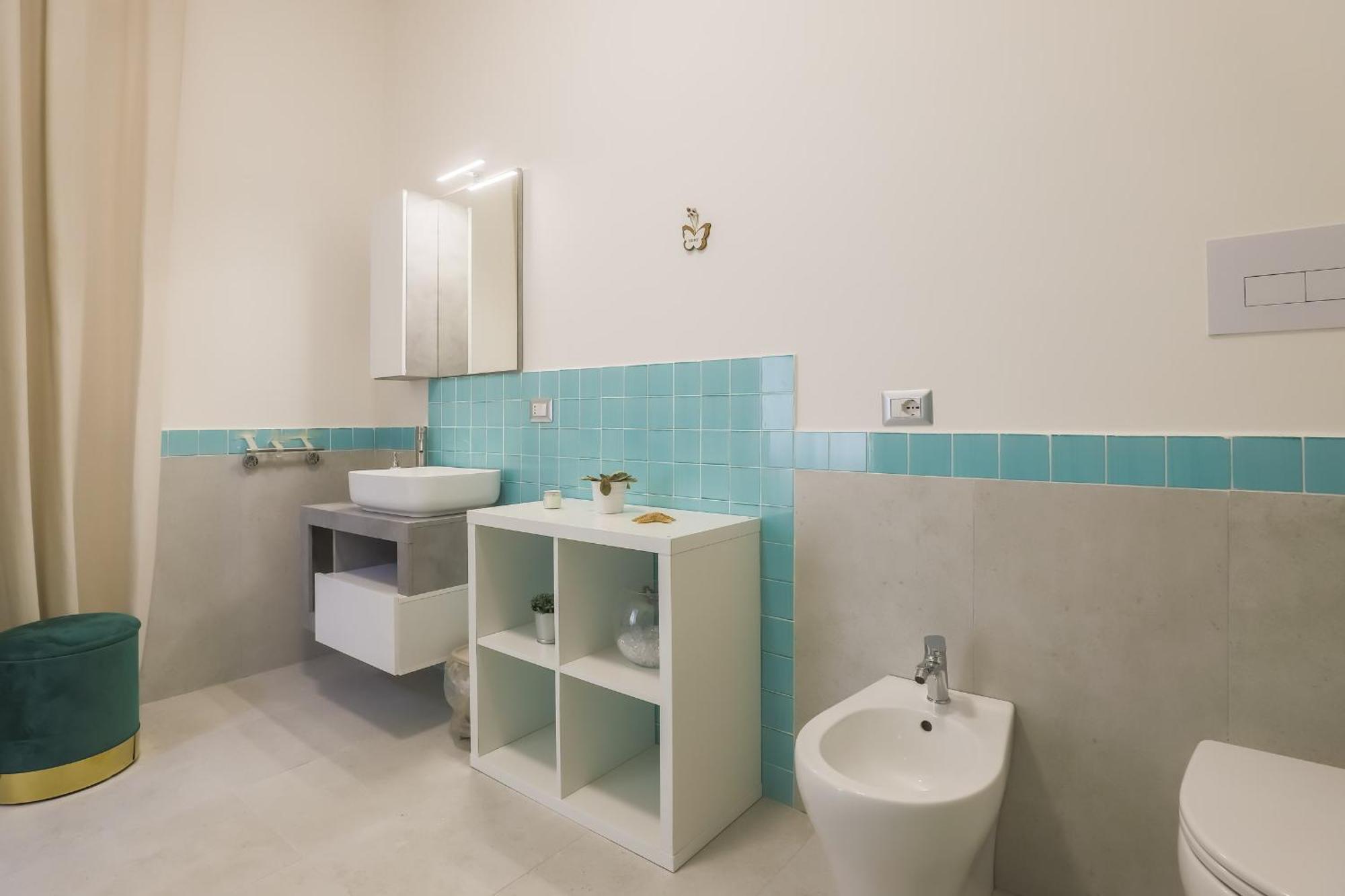 Barbyb B&B Salerno Eksteriør billede