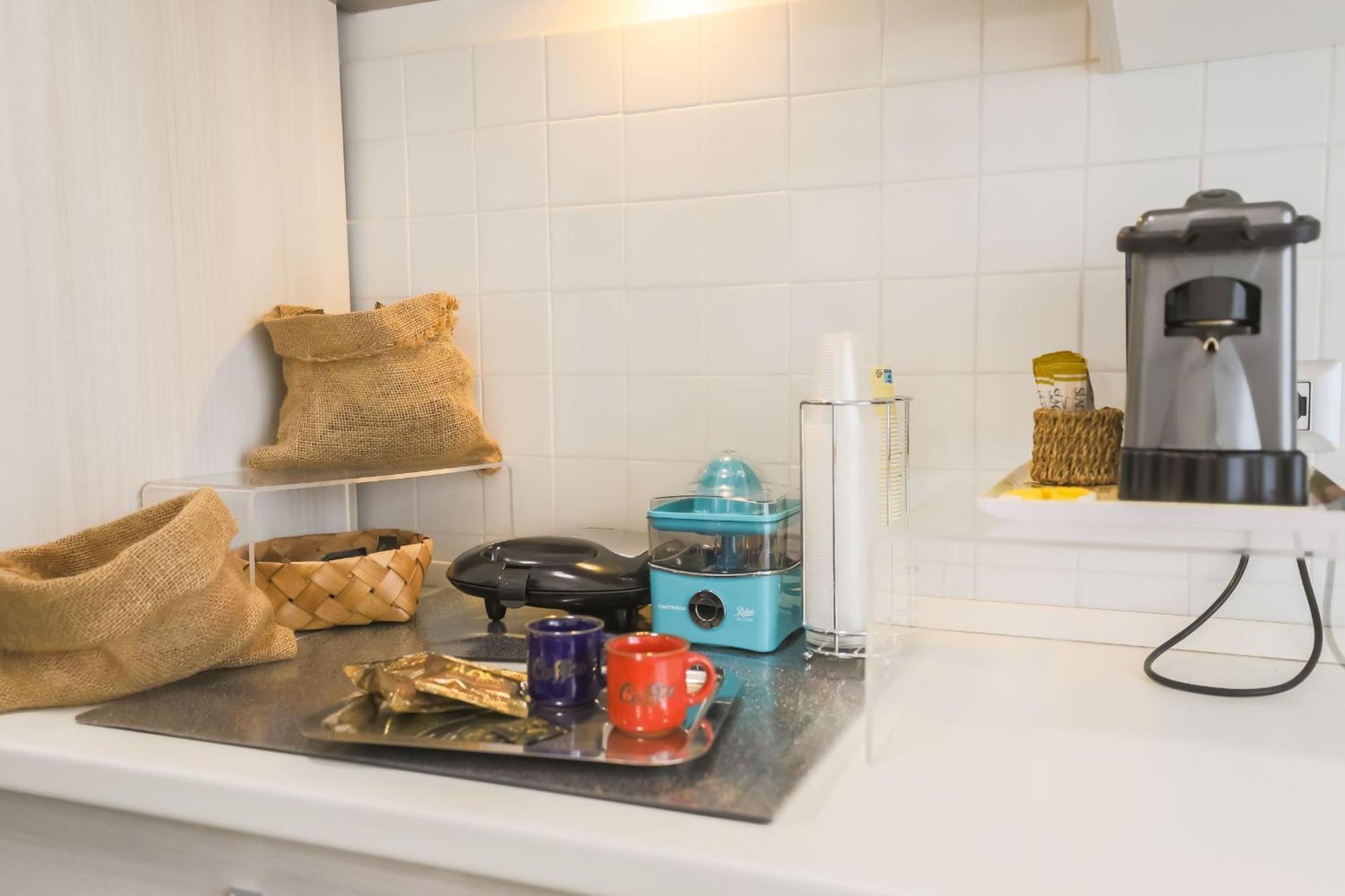 Barbyb B&B Salerno Eksteriør billede
