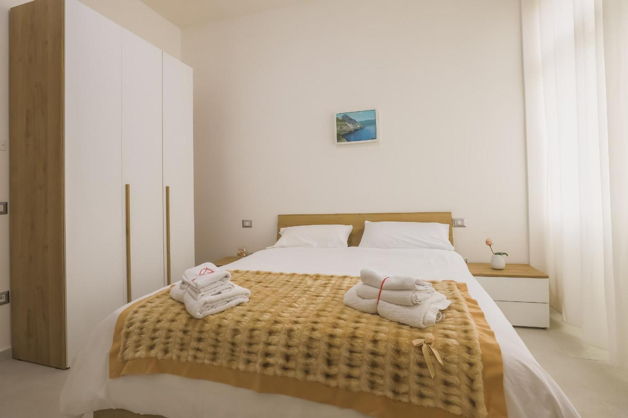 Barbyb B&B Salerno Eksteriør billede