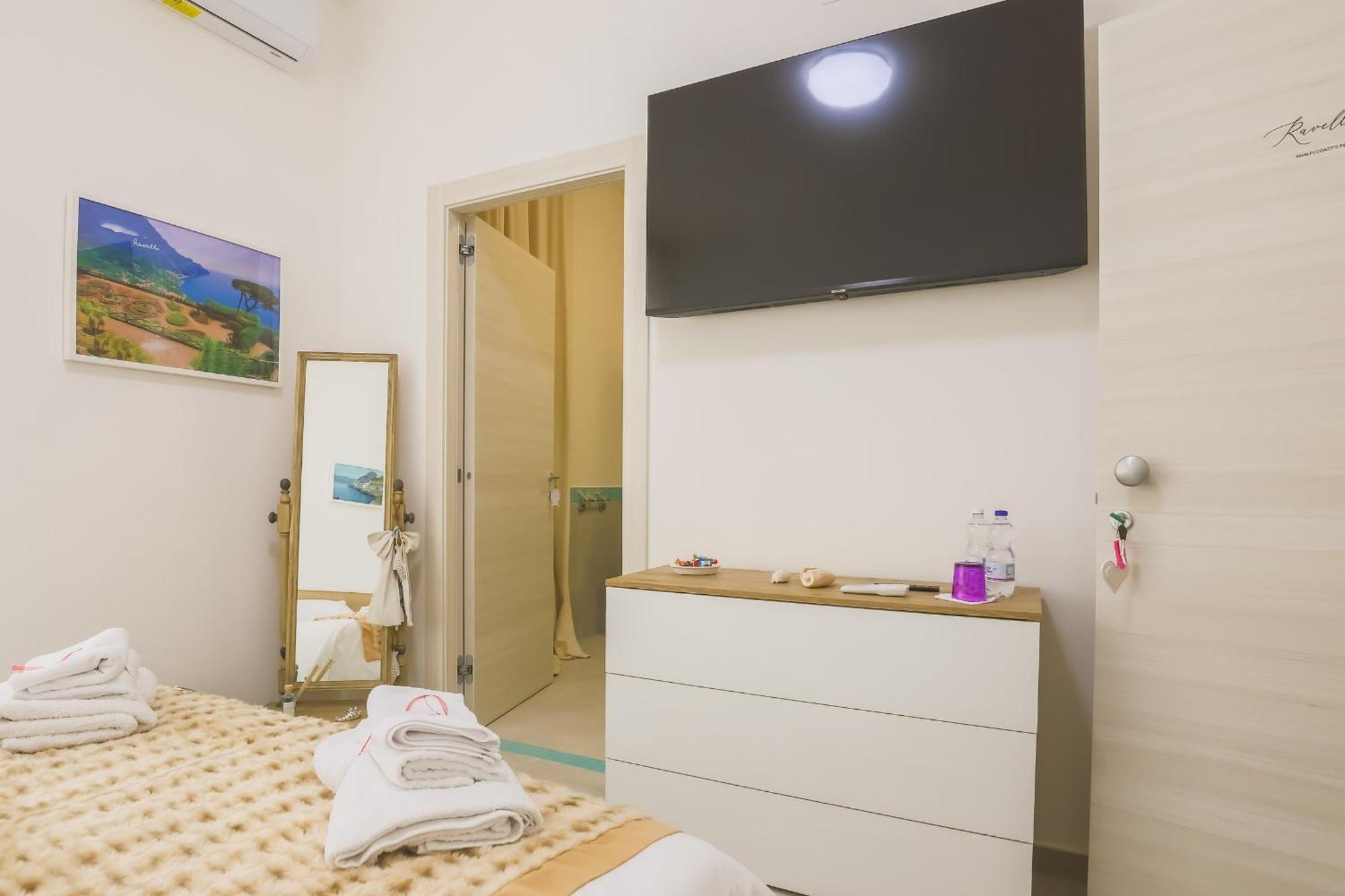 Barbyb B&B Salerno Eksteriør billede